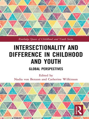 cover image of Intersectionality and Difference in Childhood and Youth
